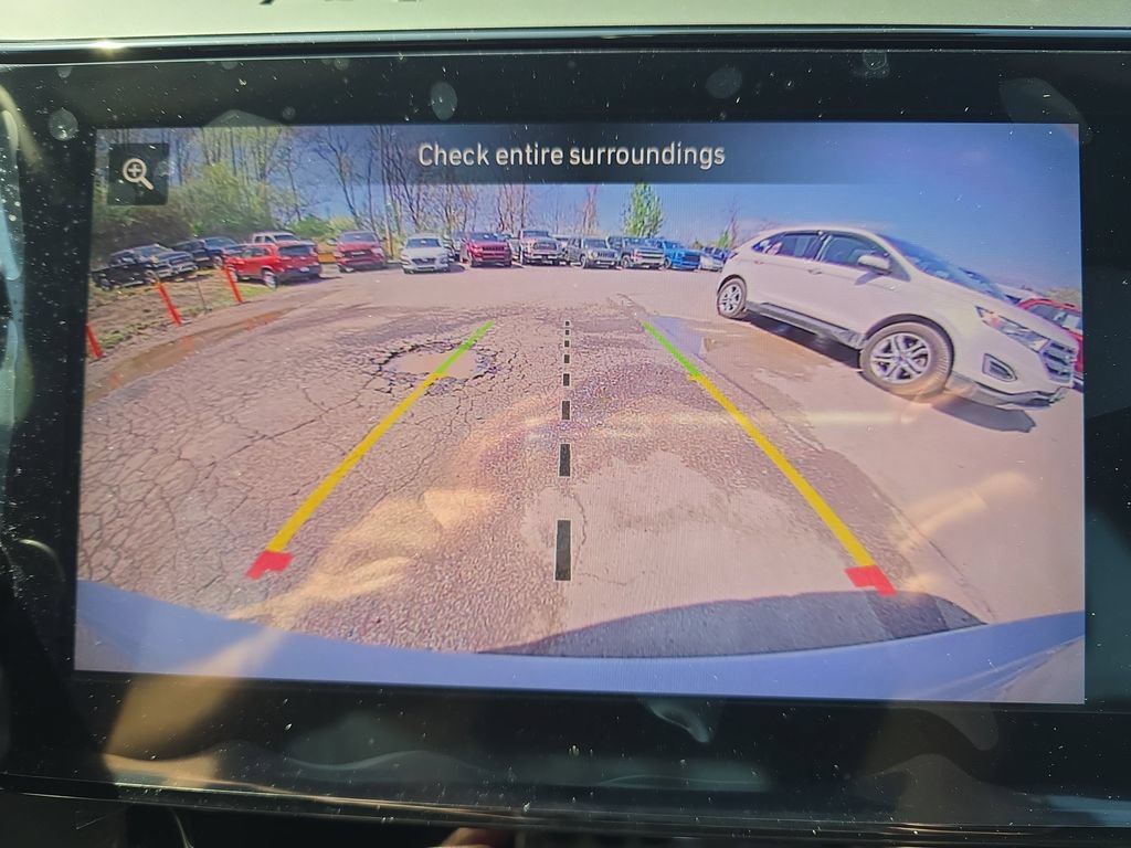 New 2026 Jeep Grand Cherokee Altitude AWD/4WD image 20