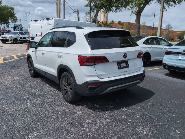 Used 2023 Volkswagen Taos S image 4