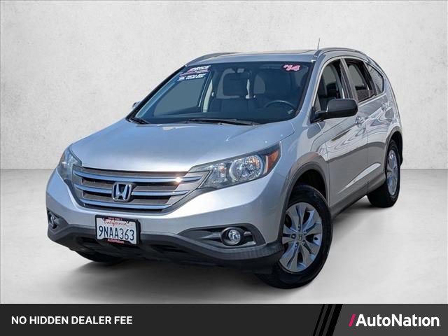 Used 2014 Honda CR-V EX-L image 1