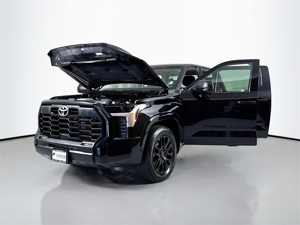 Used 2022 Toyota Tundra SR5 w/ TRD Sport Package image 21