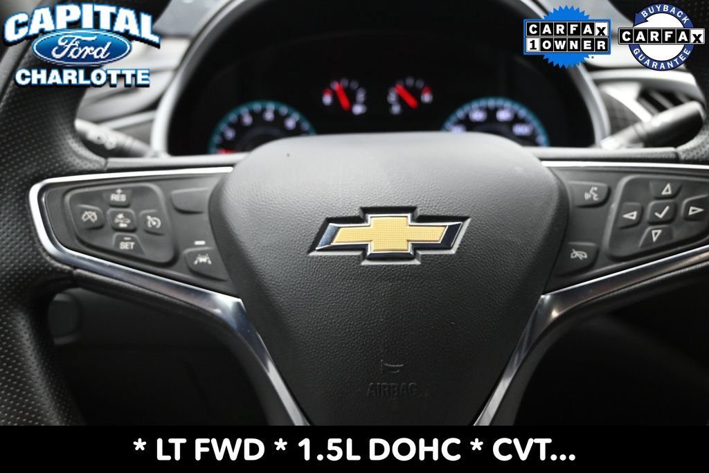 Used 2024 Chevrolet Malibu LT FWD image 18