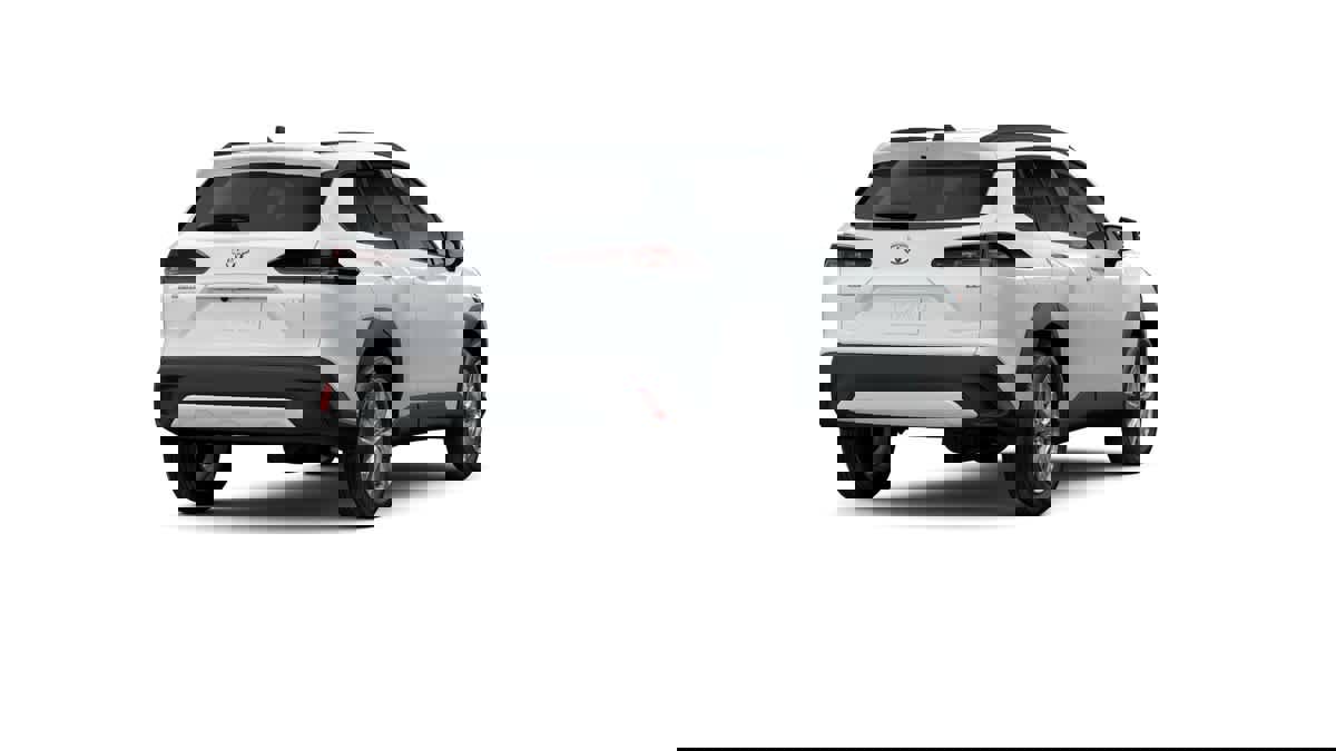 New 2026 Toyota Corolla Cross LE image 9