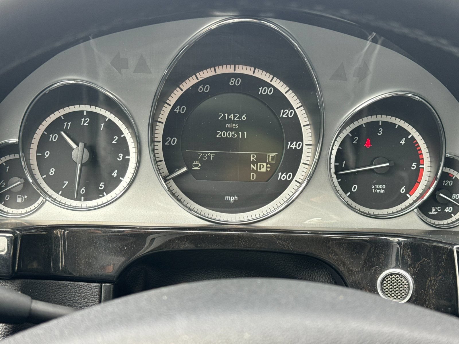 Used 2011 Mercedes-Benz E 350 BlueTEC Sedan image 24
