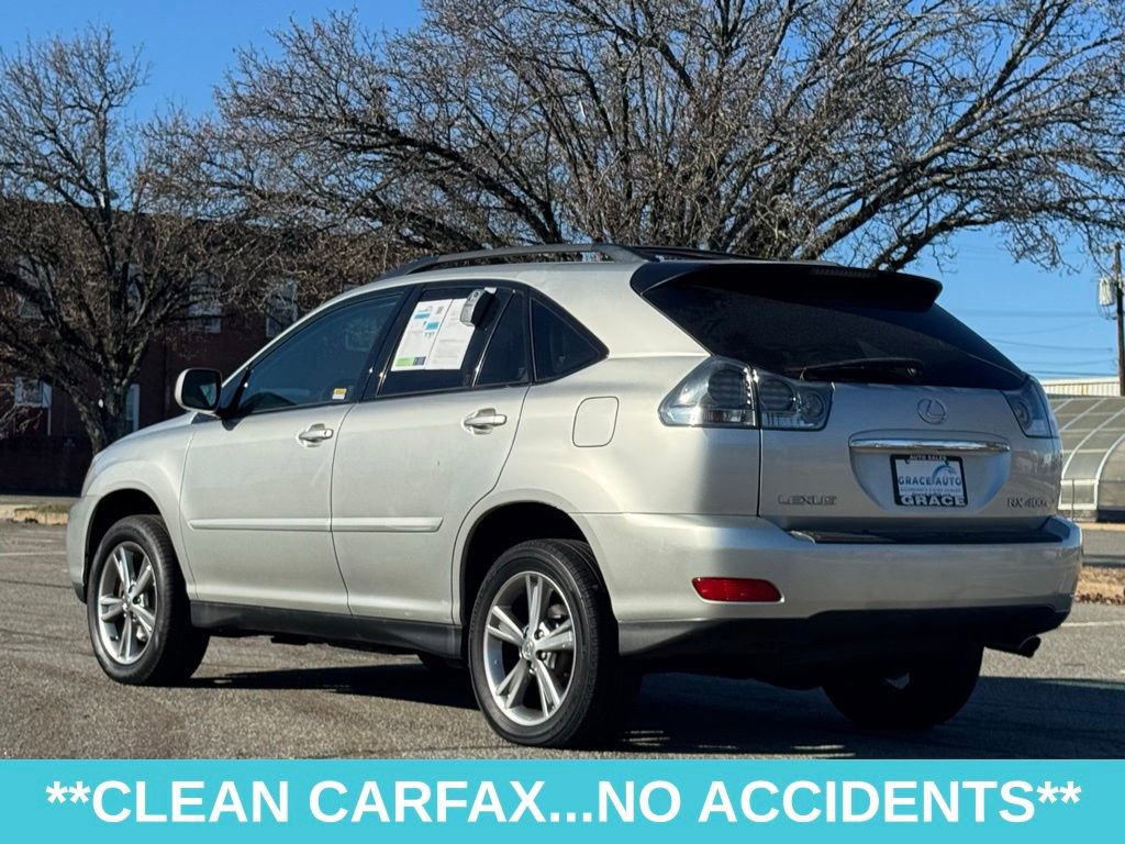 Used 2006 Lexus RX 400h 2WD image 6