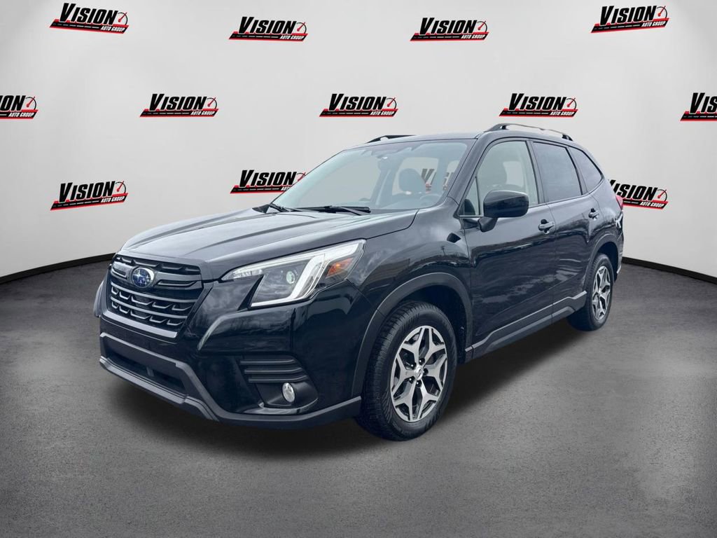 Used 2023 Subaru Forester Premium 360° Tour
