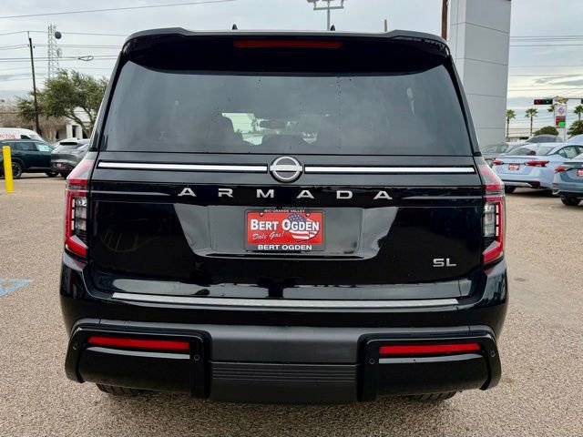 New 2026 Nissan Armada SL image 6