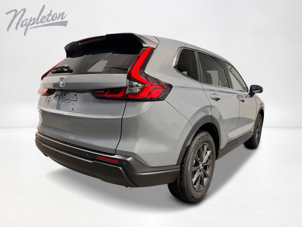 New 2027 Honda CR-V EX-L image 6