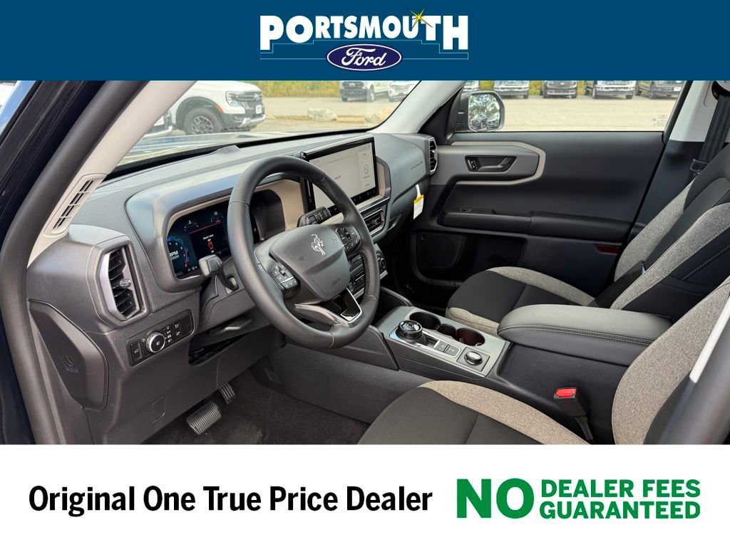 New 2025 Ford Bronco Sport Big Bend w/ Convenience Package image 3
