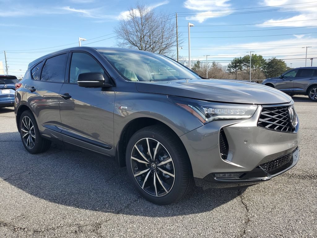 New 2026 Acura RDX A-Spec AWD/4WD image 3
