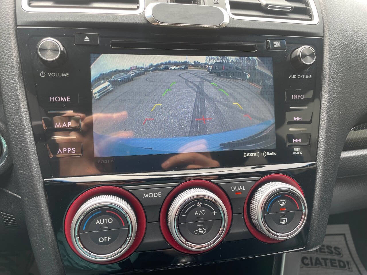 Used 2016 Subaru WRX STI image 27