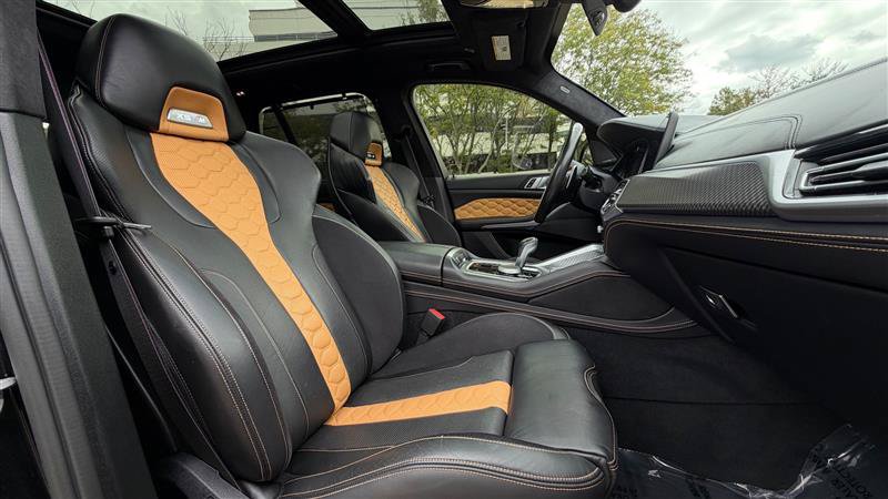 Used 2021 BMW X5 M Competition w/ Premium Package AWD/4WD image 61