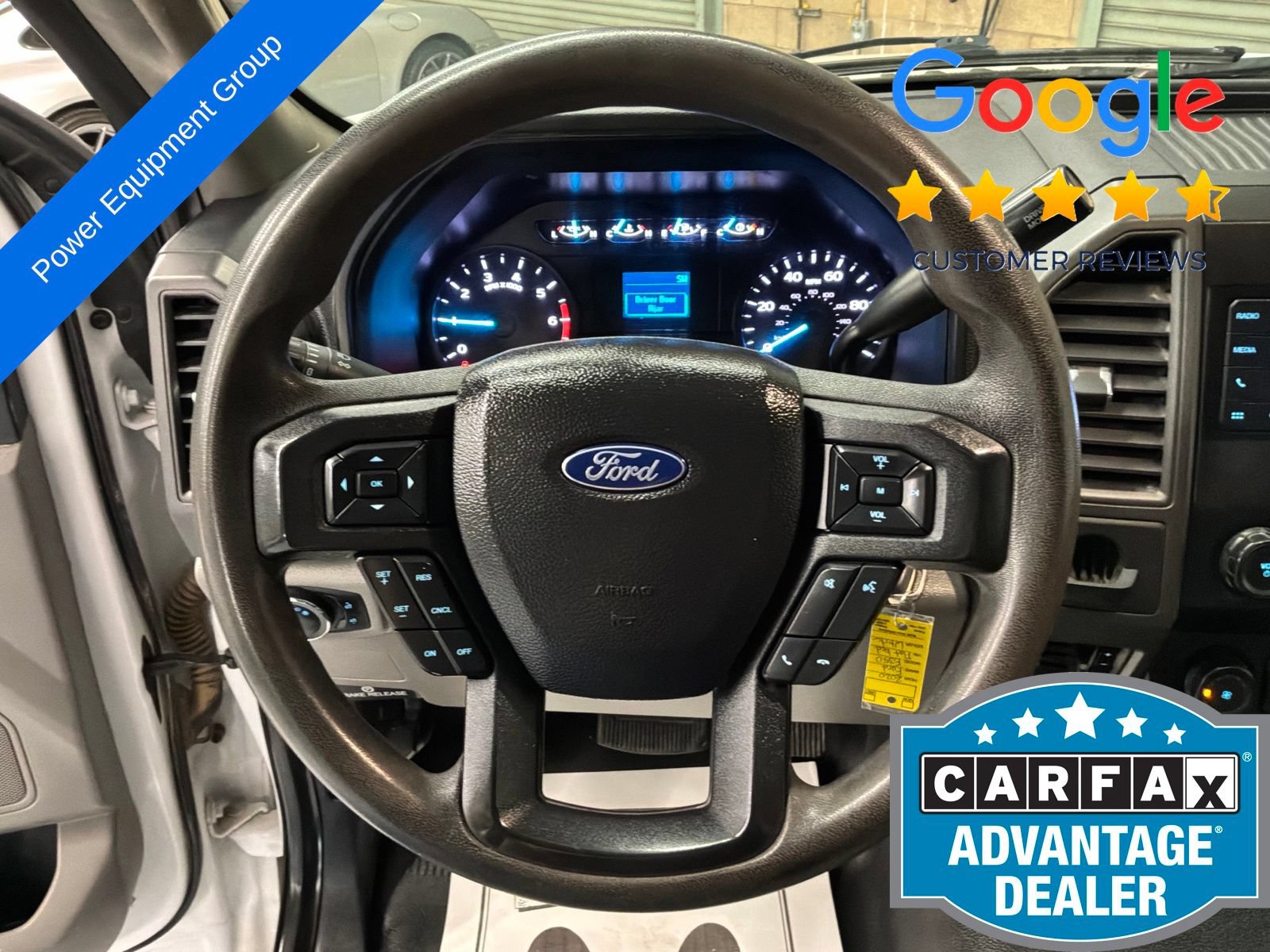 Used 2020 Ford F350 XL w/ Power Equipment Group RWD image 17