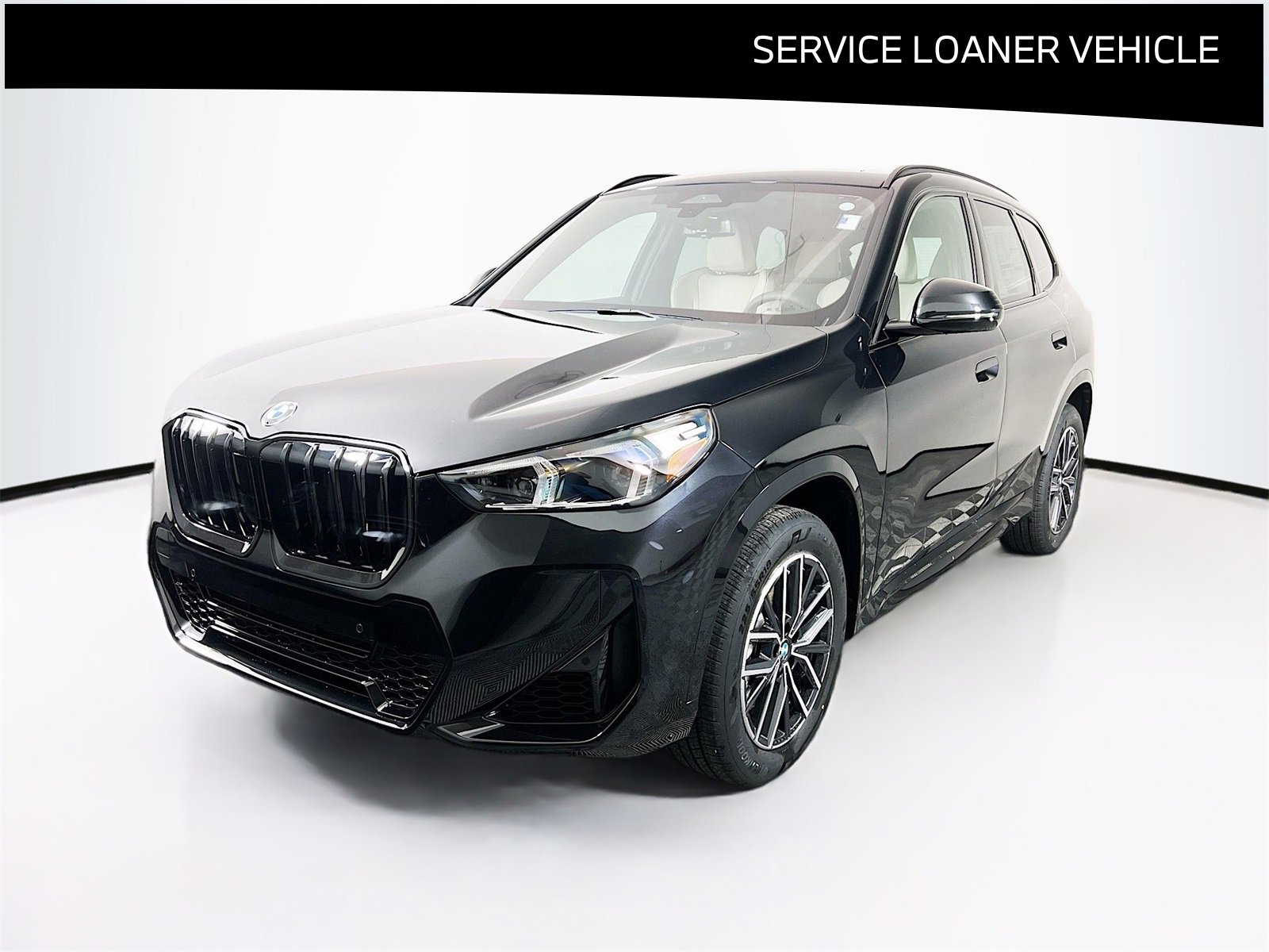 New 2025 BMW X1 xDrive28i w/ M Sport Package image 3