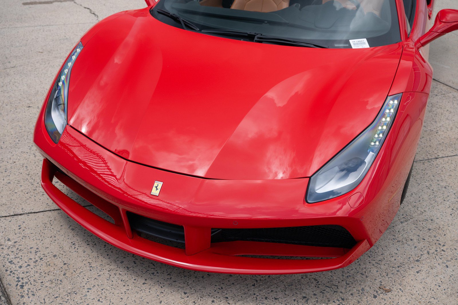 Used 2018 Ferrari 488 Spider RWD image 10