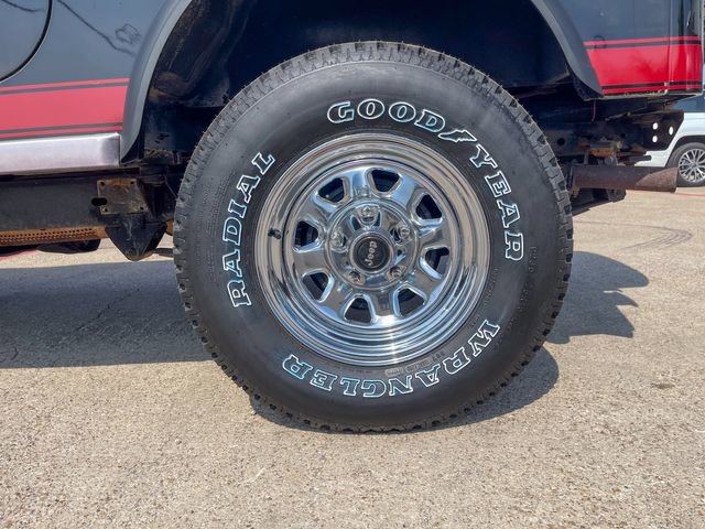 Used 1984 Jeep CJ 7 image 13