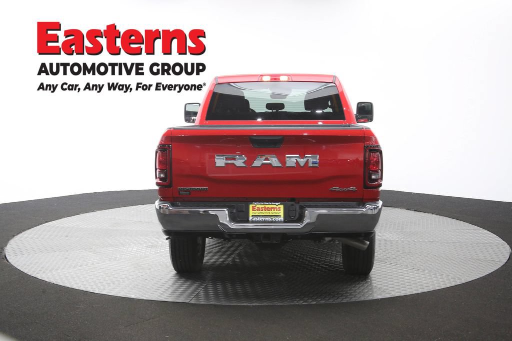 Used 2026 RAM 2500 Big Horn AWD/4WD image 38