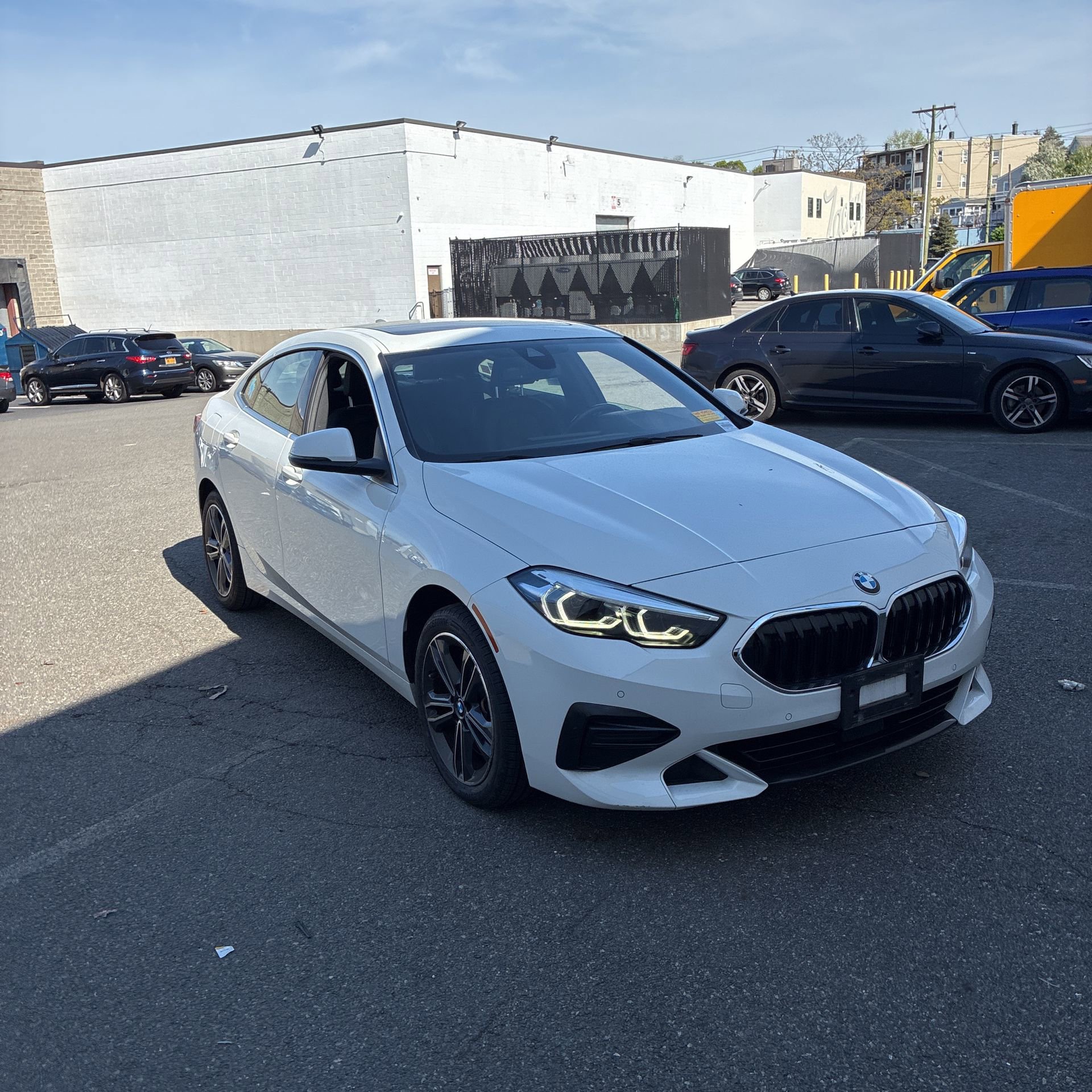 Used 2022 BMW 228i xDrive Gran Coupe w/ Convenience Package AWD/4WD image 2