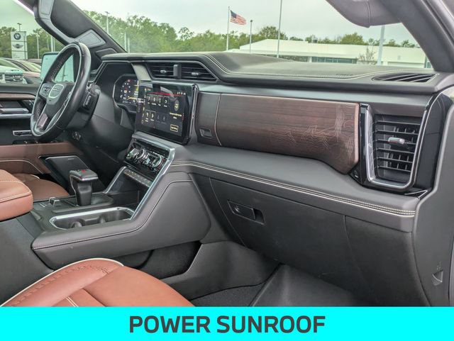 Used 2024 GMC Sierra 1500 Denali Ultimate AWD/4WD image 31