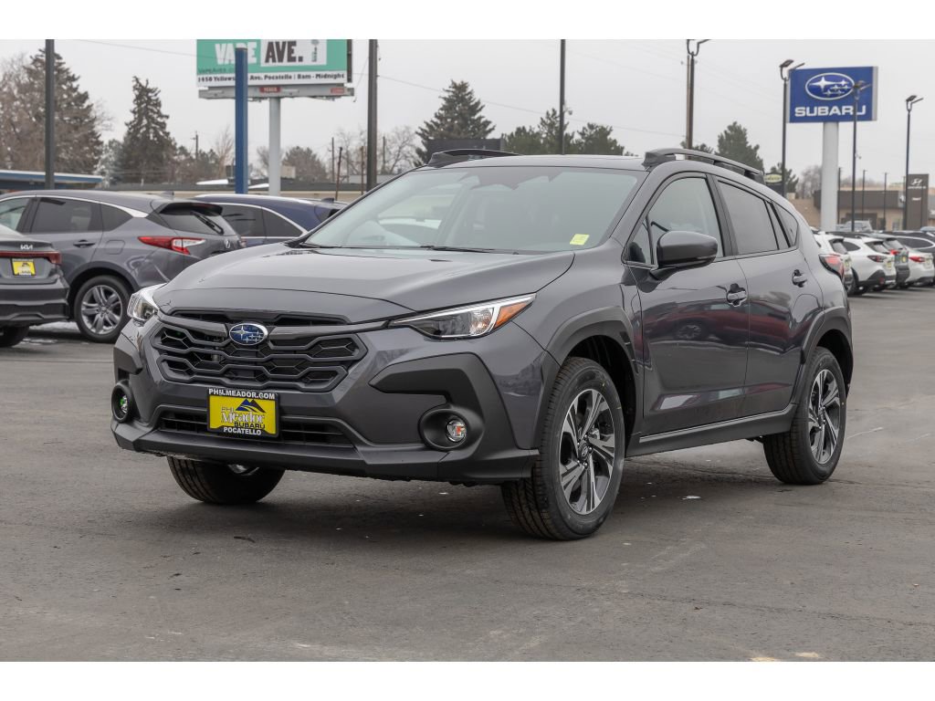 New 2026 Subaru Crosstrek 2.0i Premium AWD/4WD image 7