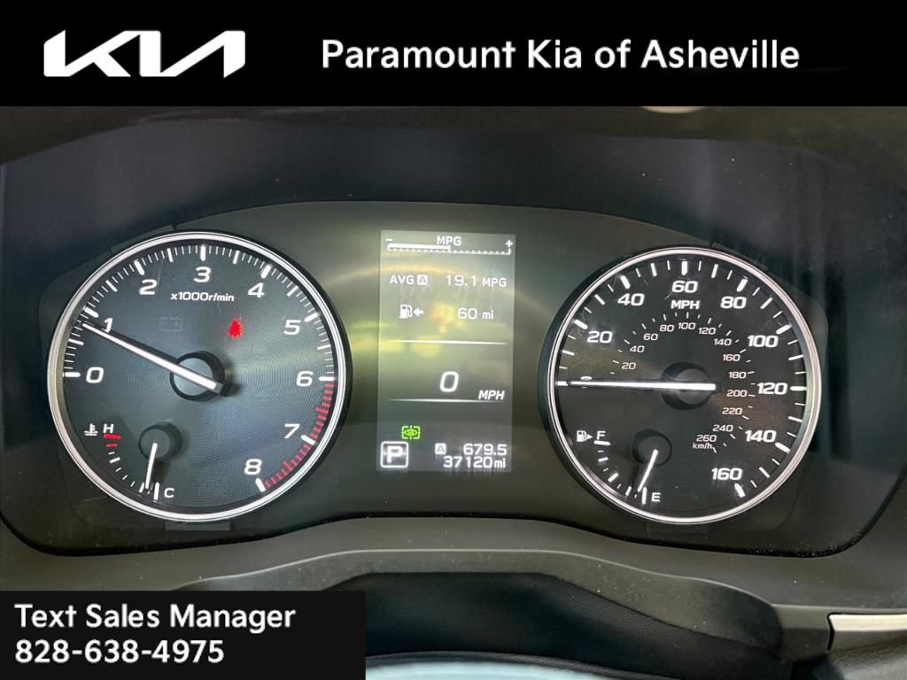 Used 2024 Subaru Ascent Limited w/ Technology Package AWD/4WD image 8
