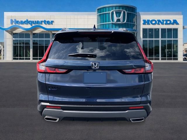 New 2026 Honda CR-V Sport image 4