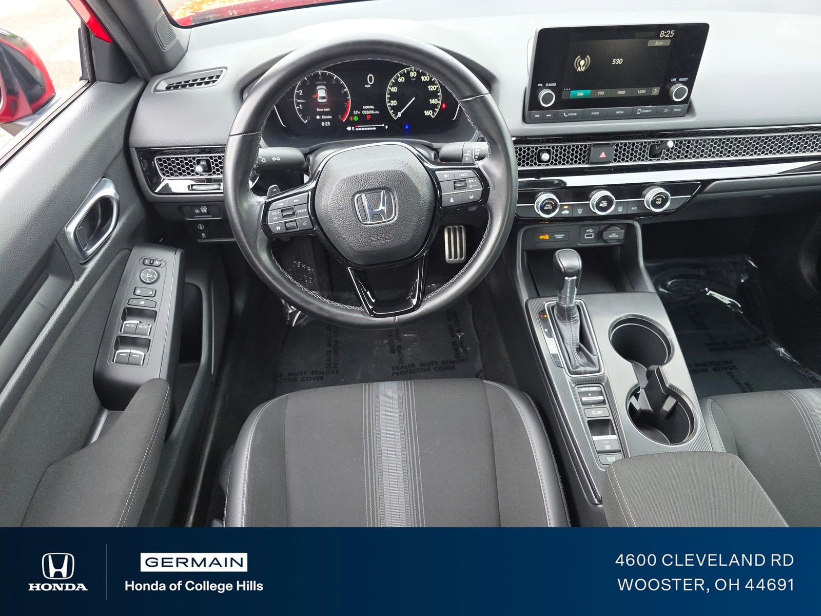 Certified 2024 Honda Civic Sport image 3