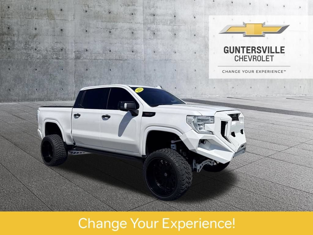 Used 2020 GMC Sierra 1500 Denali w/ Denali Ultimate Package