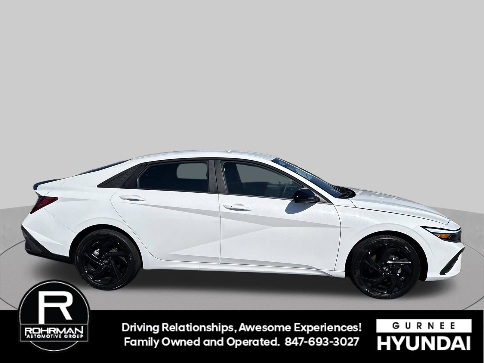 New 2026 Hyundai Elantra Sport FWD image 12