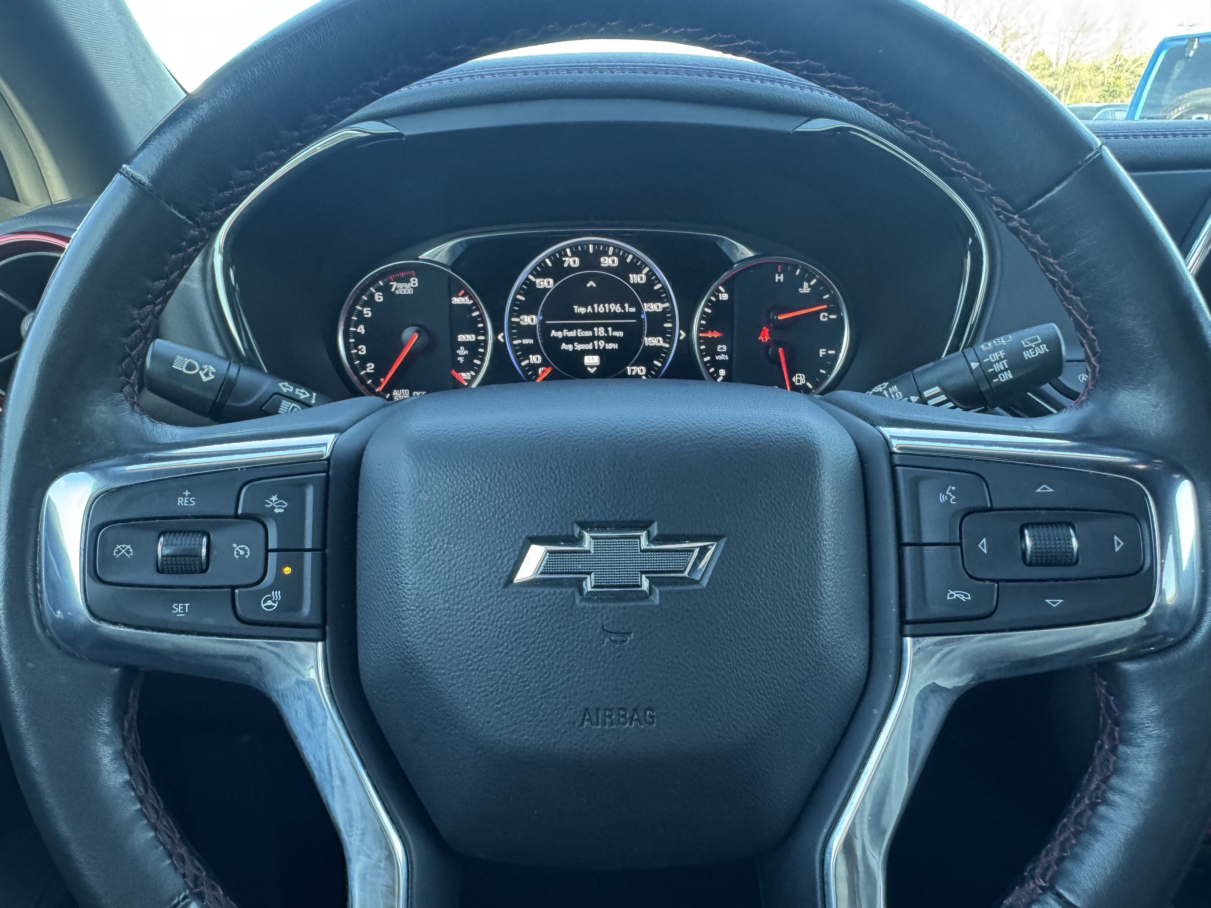 Used 2022 Chevrolet Blazer RS image 10