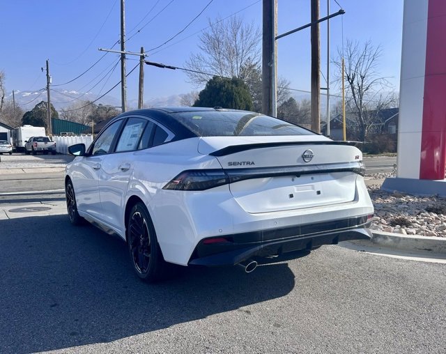 New 2026 Nissan Sentra SR image 5
