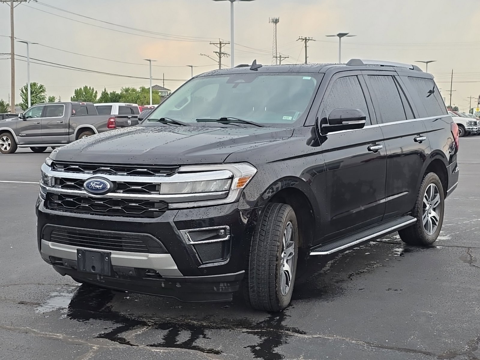 Used 2023 Ford Expedition Limited AWD/4WD image 63