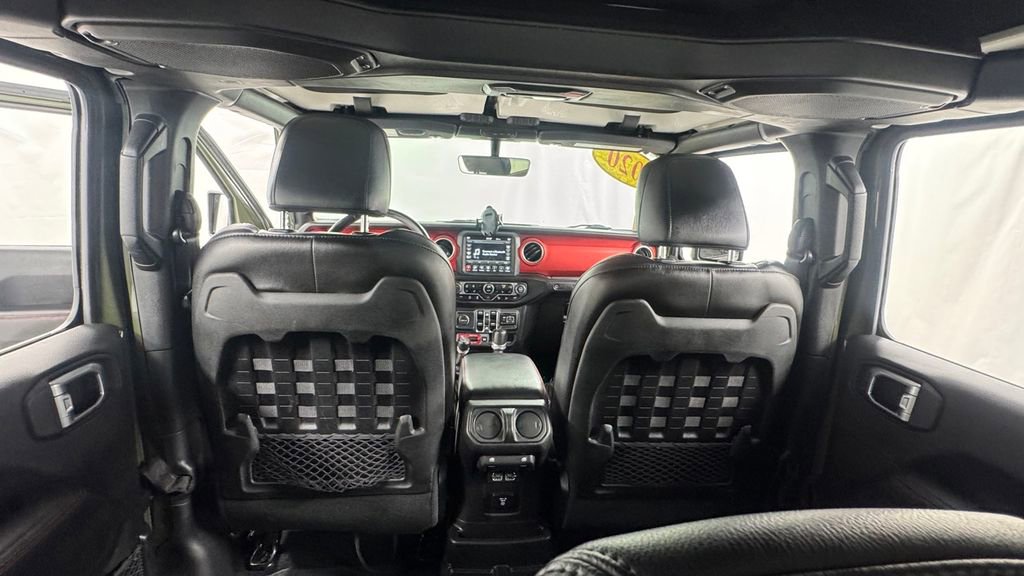 Used 2020 Jeep Wrangler Unlimited Rubicon image 18