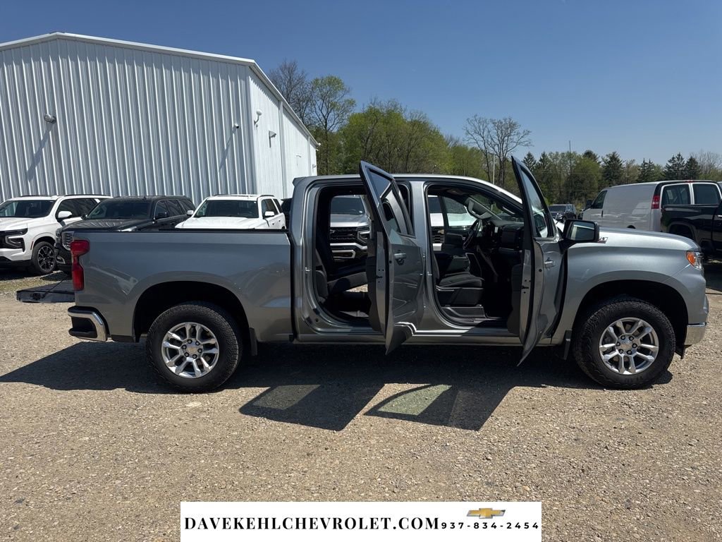 Used 2026 Chevrolet Silverado 1500 LT AWD/4WD image 40