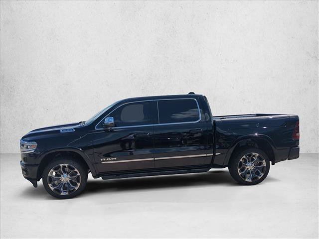 Certified 2023 RAM 1500 Limited AWD/4WD image 9