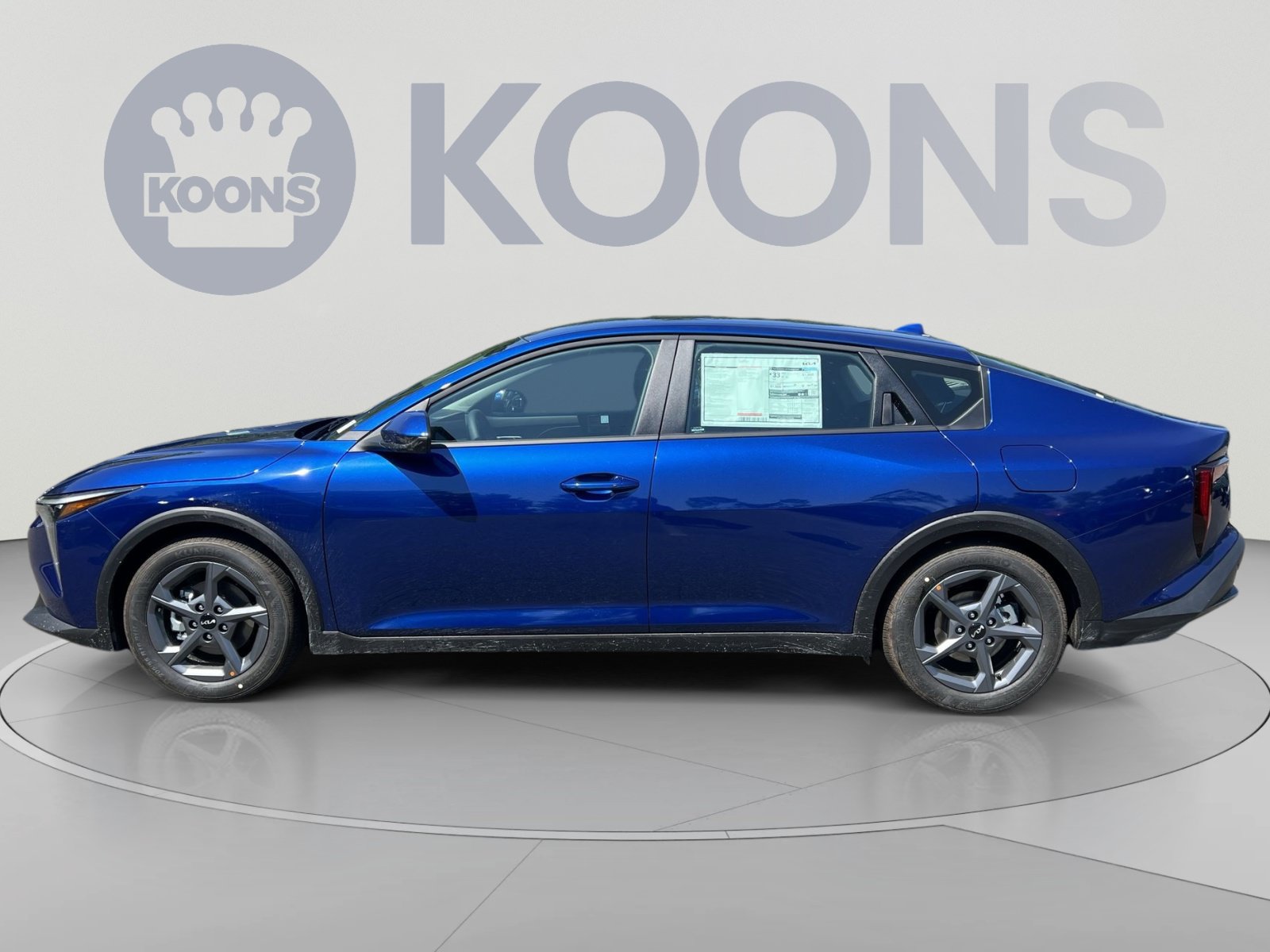New 2026 Kia K4 FWD image 2