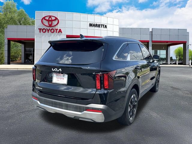 Used 2025 Kia Sorento S w/ Panoramic Sunroof Package FWD image 28