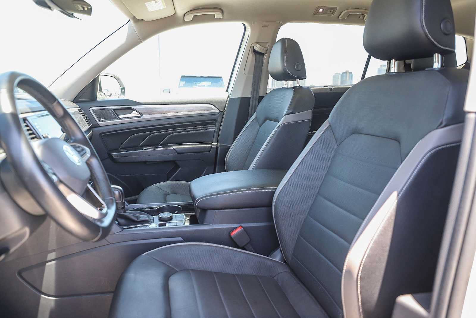Used 2021 Volkswagen Atlas SEL Premium AWD/4WD image 18