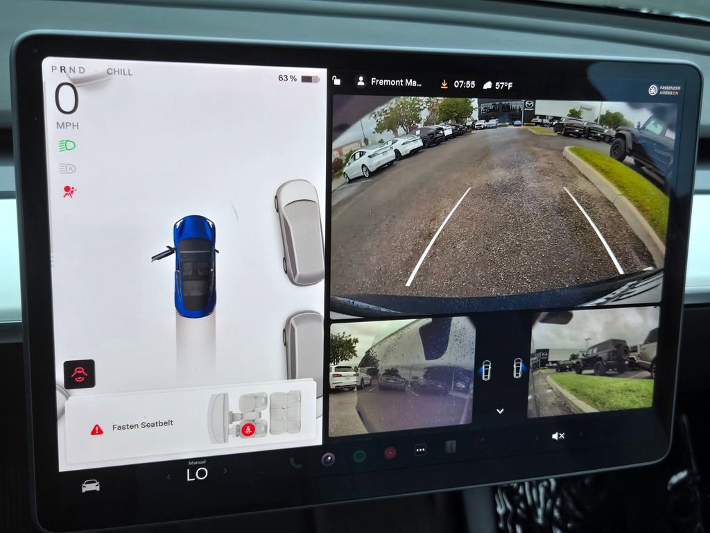 Used 2022 Tesla Model 3 Long Range AWD/4WD image 19