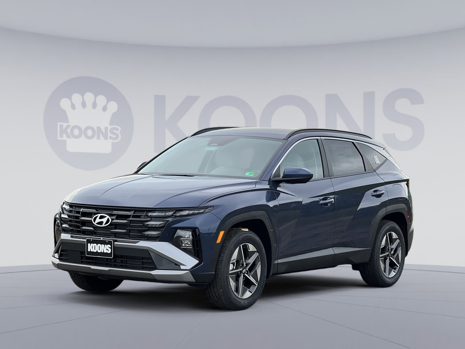 New 2025 Hyundai Tucson SEL