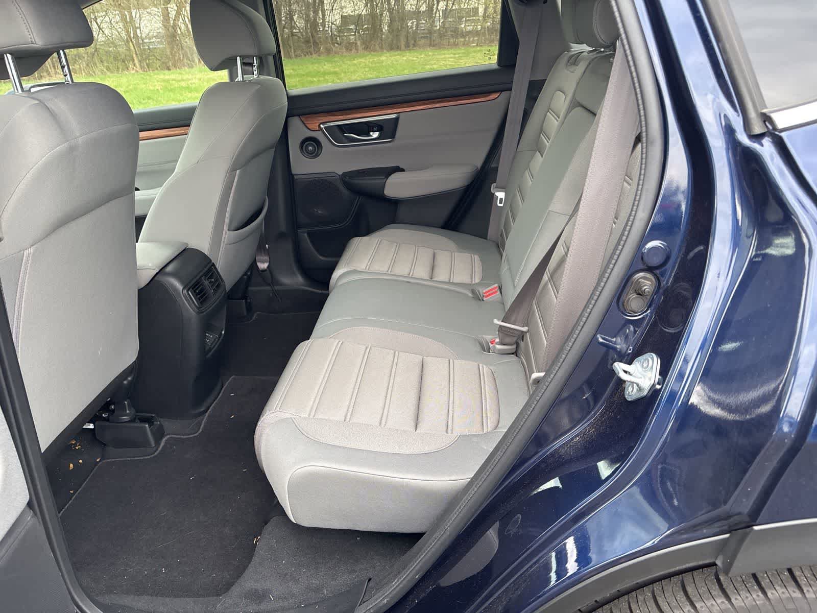 Used 2021 Honda CR-V EX image 6