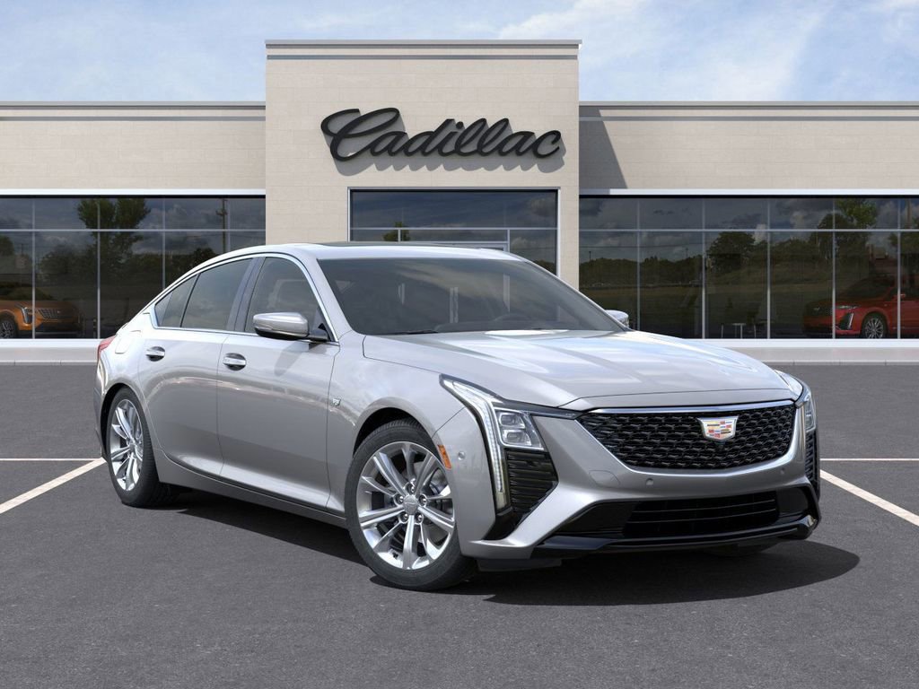 New 2025 Cadillac CT5 Premium Luxury image 7