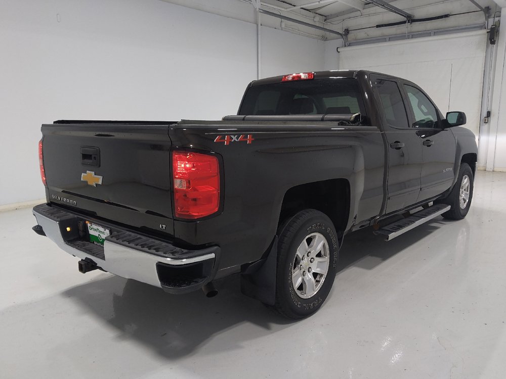 Used 2018 Chevrolet Silverado 1500 LT w/ All Star Edition AWD/4WD image 9