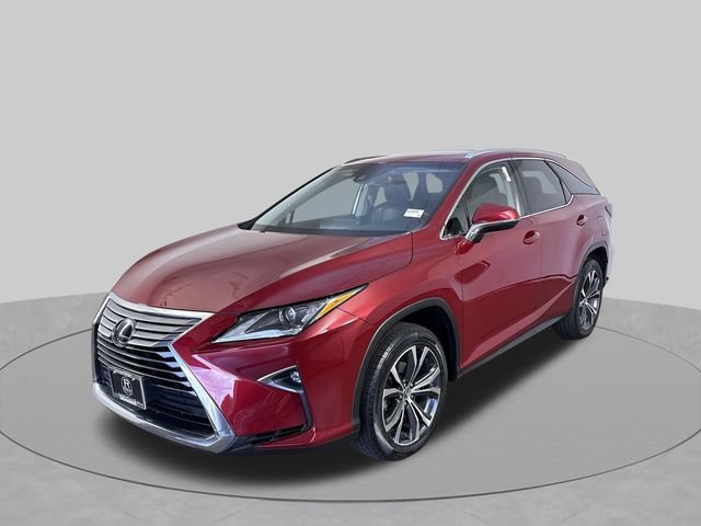 Used 2018 Lexus RX 350L AWD image 25