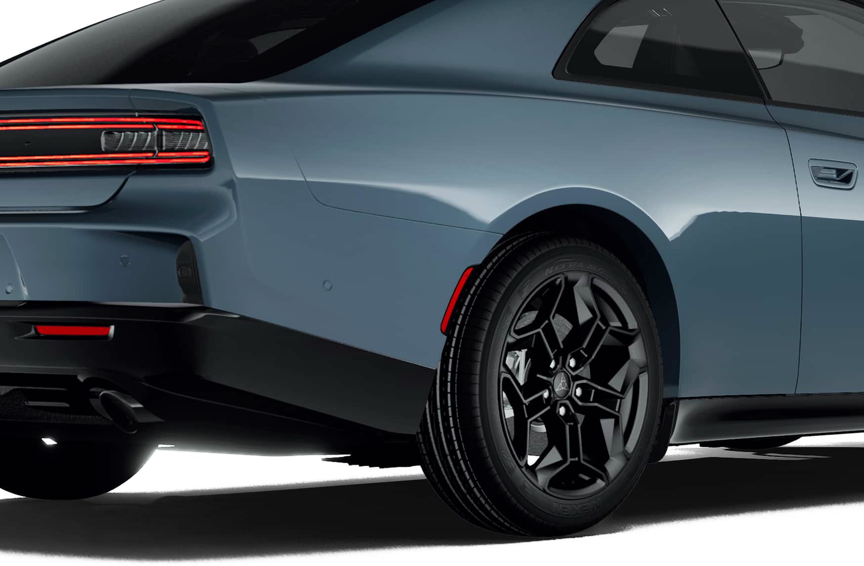 New 2027 Dodge Charger R/T AWD/4WD image 2