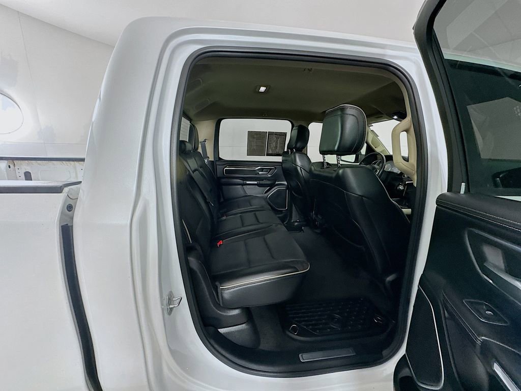 Used 2019 RAM 1500 Laramie image 26