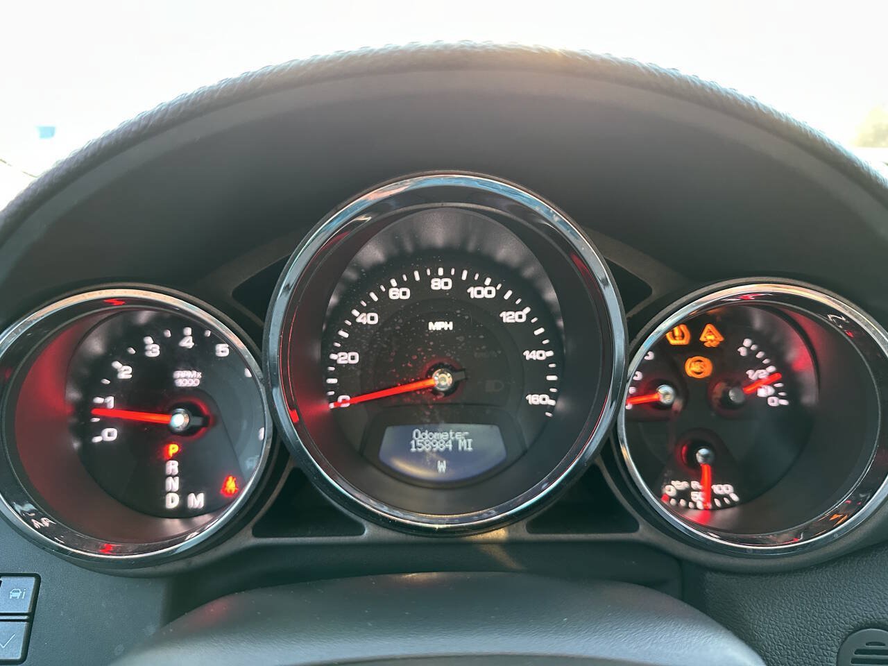 Used 2010 Cadillac CTS Sedan RWD image 14