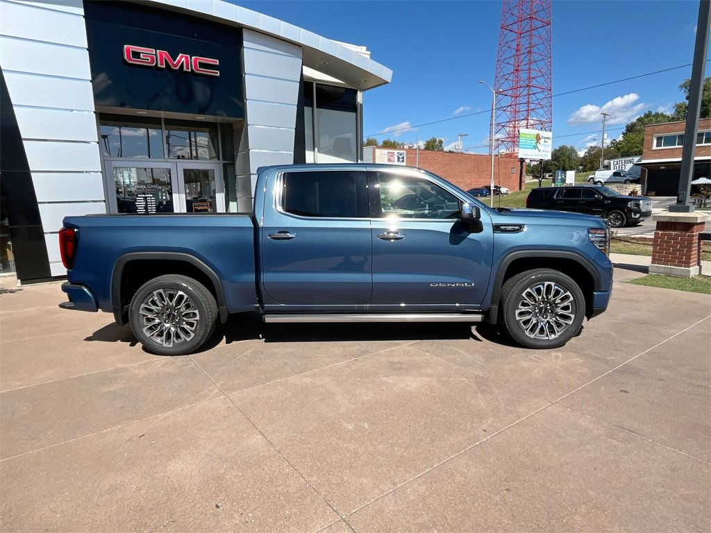 New 2026 GMC Sierra 1500 Denali Ultimate image 7