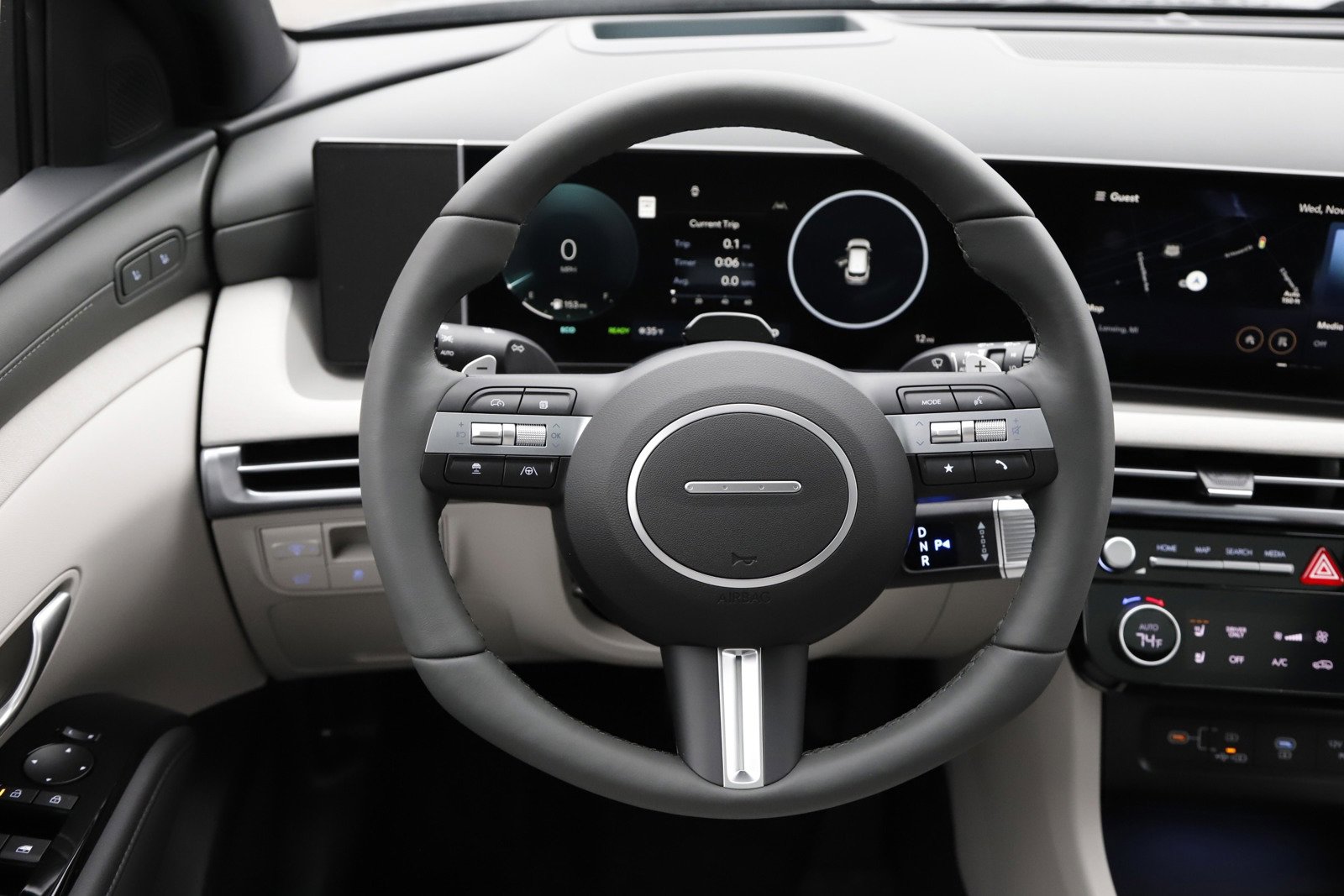 New 2026 Hyundai Tucson Limited image 20
