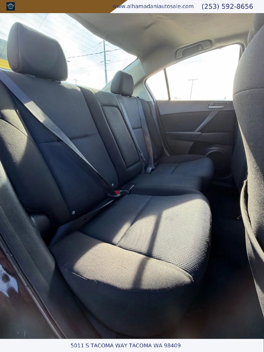 Used 2010 MAZDA MAZDA3 i Touring image 10