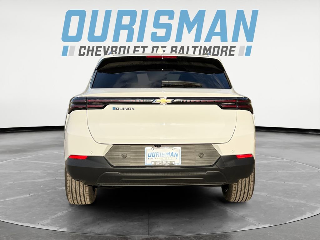 New 2026 Chevrolet Equinox EV LT image 5